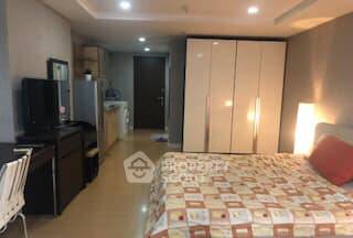 รูป ใกล้ BTS Nana เพียง 200 เมตร | 1 ห้องนอน The Trendy Condominium ให้เช่า (ID 515999) - รูปที่ 3/10