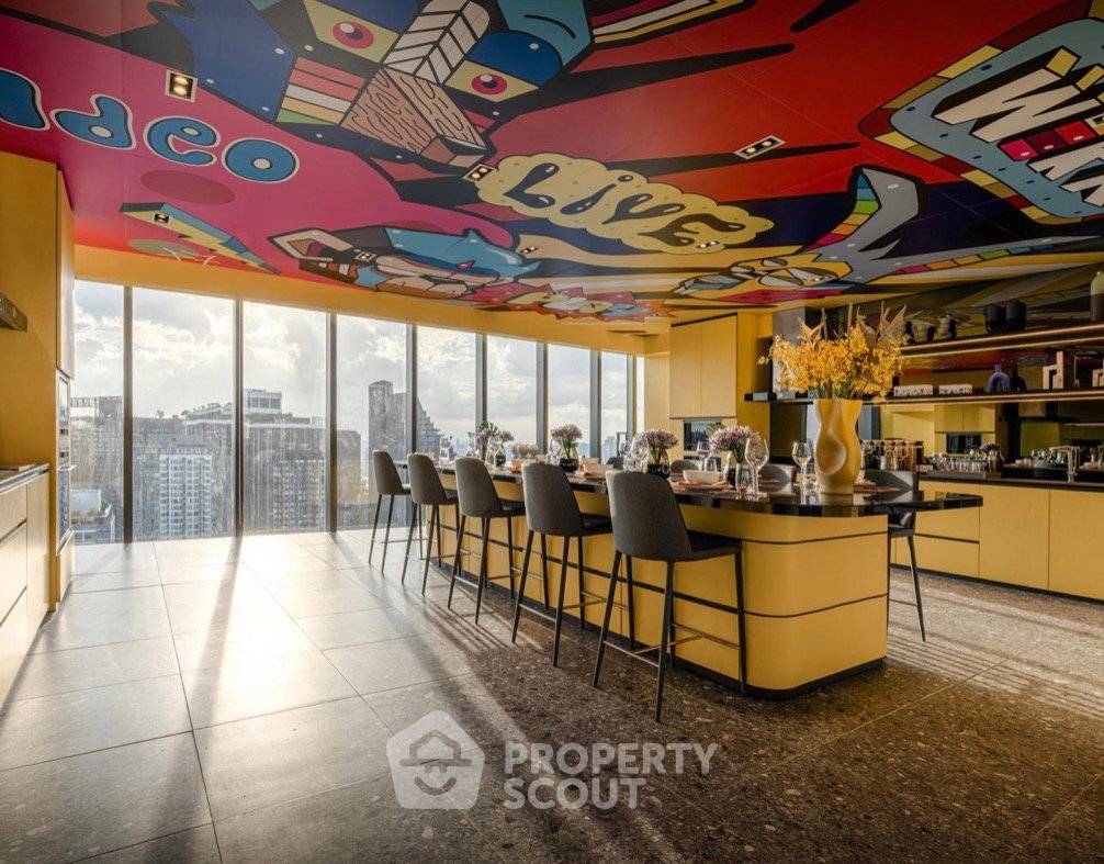 picture 1-BR Condo at Ideo Rama 9 - Asoke near MRT Phra Ram 9 (ID 3359649) - 12/19