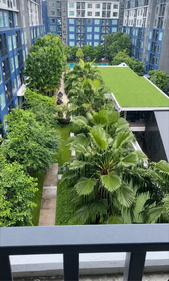 รูป ให้เช่าhappy condo donmeuang the terminal - รูปที่ 9/9