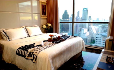 คอนโด BTS เซนต์หลุยส์ : The Address Sathorn | 🚝ใกล้ BTS เซ็นหลุย #2026051114593