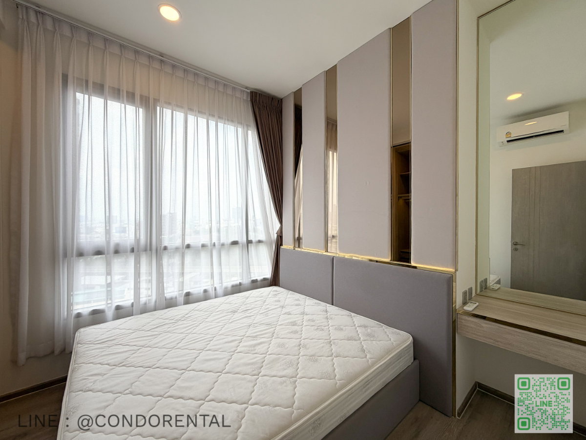 picture @Condorental condo for rent Miti Chiva Kaset Station - 2/20
