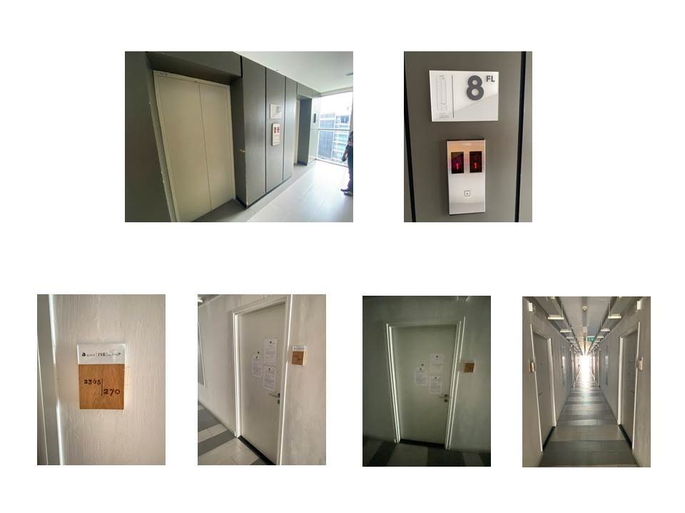 picture CONDO 28.54 Sq.m. Suan Luang Bangkok for 1.4M - 3/4