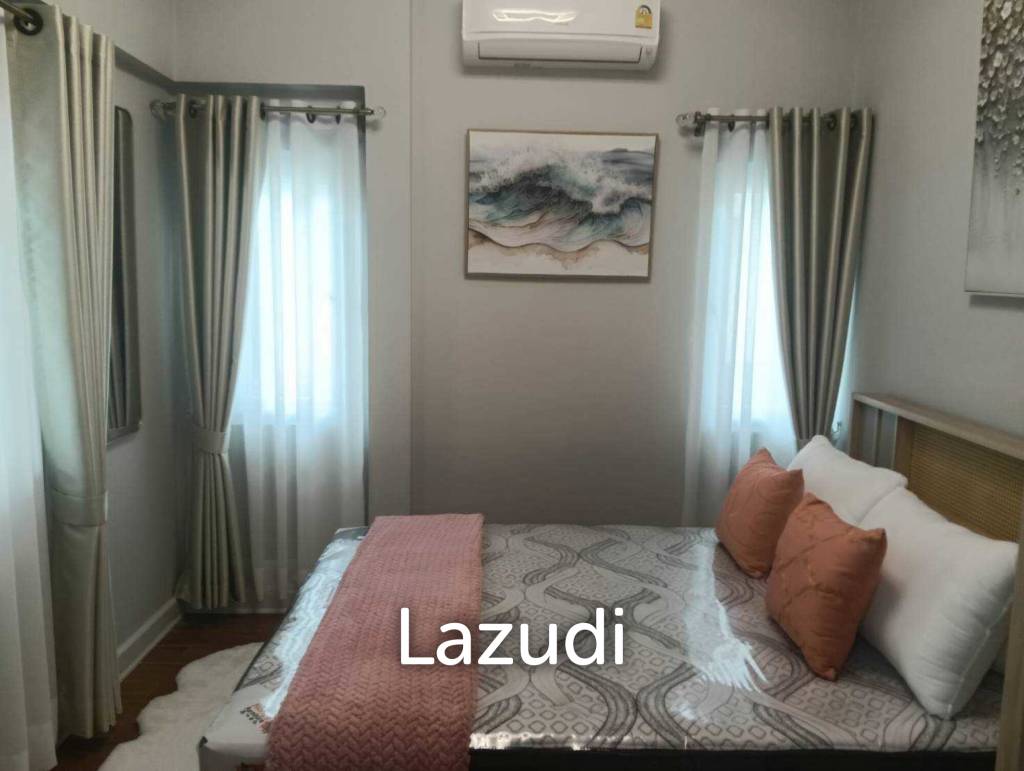 รูป ขายบ้านสไตล์โมเดิร์น 3 ห้องนอน ในโครงการดุสิต พัทยา 1 - รูปที่ 13/22