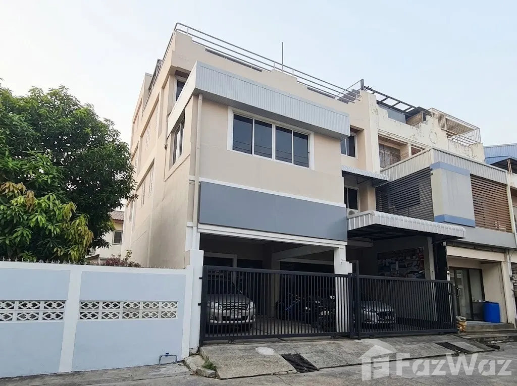 รูป ขาย ทาวน์เฮ้าส์ 6 ห้องนอน ใน บางนา, กรุงเทพมหานคร 6681270 - รูปที่ 2/22