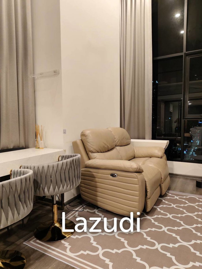 รูป 1 Bedroom 1 Bathroom 40 SQ.M Knightsbridge Space Rama 9 - รูปที่ 3/13