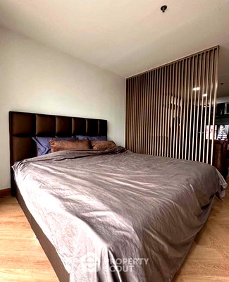 Condos for rent : 1-BR Condo at Sukhumvit Suite near BTS Nana (ID 1790211)
