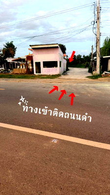 ที่ดิน ม.ราชภัฏเพชรบุรี : ขายด่วน ราคาถูก !!!  ที่ดิน 296 ตารางวา จ.เพชรบุรี
