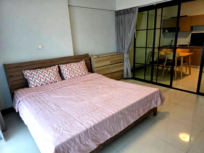 Condos for rent : ✅ EVGV101 ✅ Line : @p2nproperty