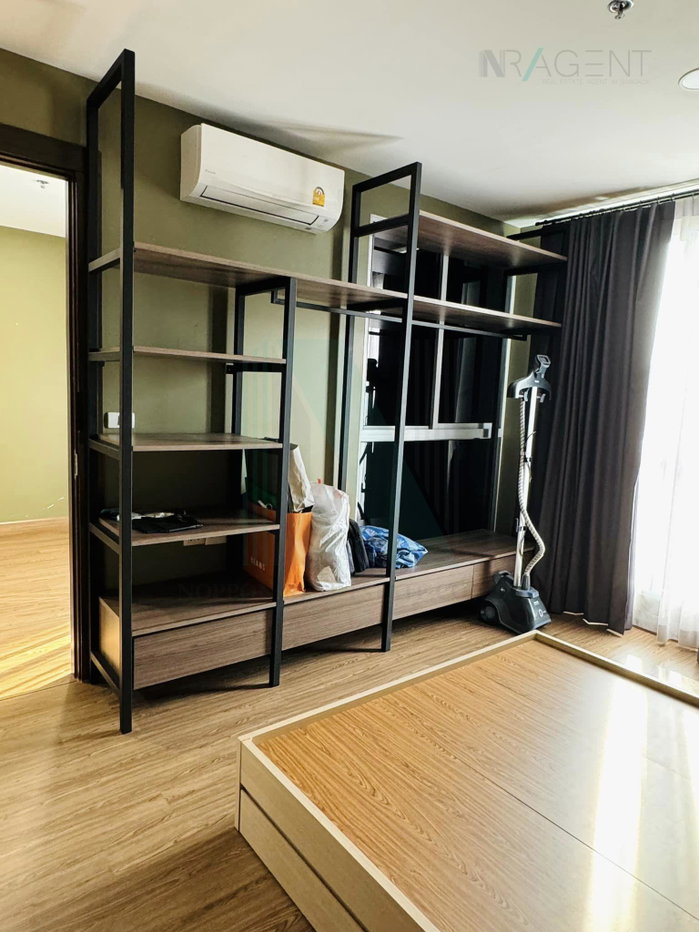 picture For sell condo RHYTHM  RATCHADA Building A, Floor 5,1 bed room, Room size 46.00 sqm - 2/8