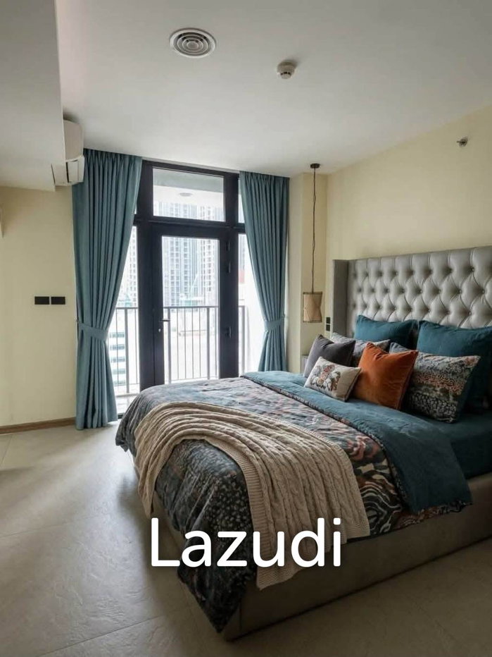 picture The Alcove Thonglor 10 72 sqm Skyline Condo in Bangkok - 4/7