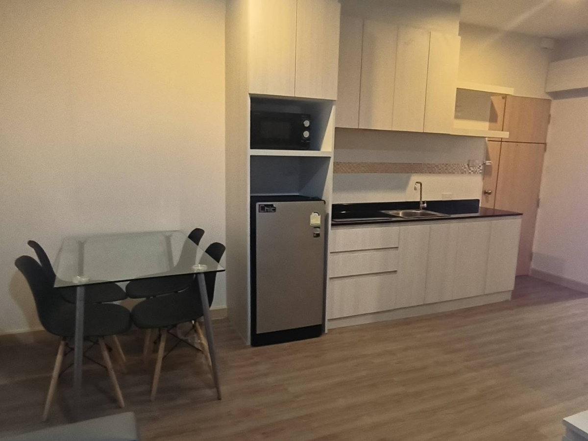 รูป ให้เช่าคอนโด The Grand AD Jomtien Beach  (จอมเทียน) 2 นอน 1 น้ำ 36.13 ตรม. ราคา 18,000 บาท  - รูปที่ 4/7