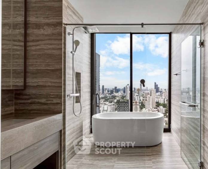 picture 50m To MRT Sukhumvit | 2-BR Celes Asoke, 91 Sqm (ID 3098790) - 13/14