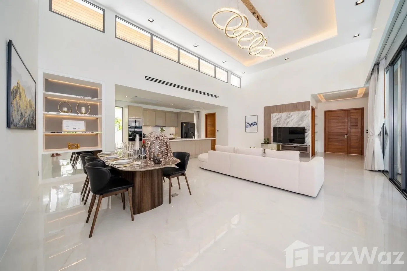 รูป วิลล่าให้เช่า 4 ห้องนอน ในโครงการ เดอะ บรีซ วิลล่า 6829099 - รูปที่ 4/11