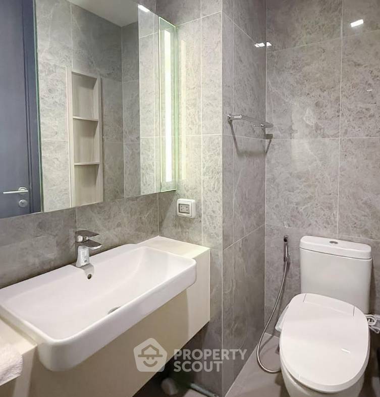 รูป คอนโด 1-ห้องนอน ที่ โนเบิล อราวน์ อารีย์ ใกล้ BTS อารีย์ (ID 3033467) - รูปที่ 3/5