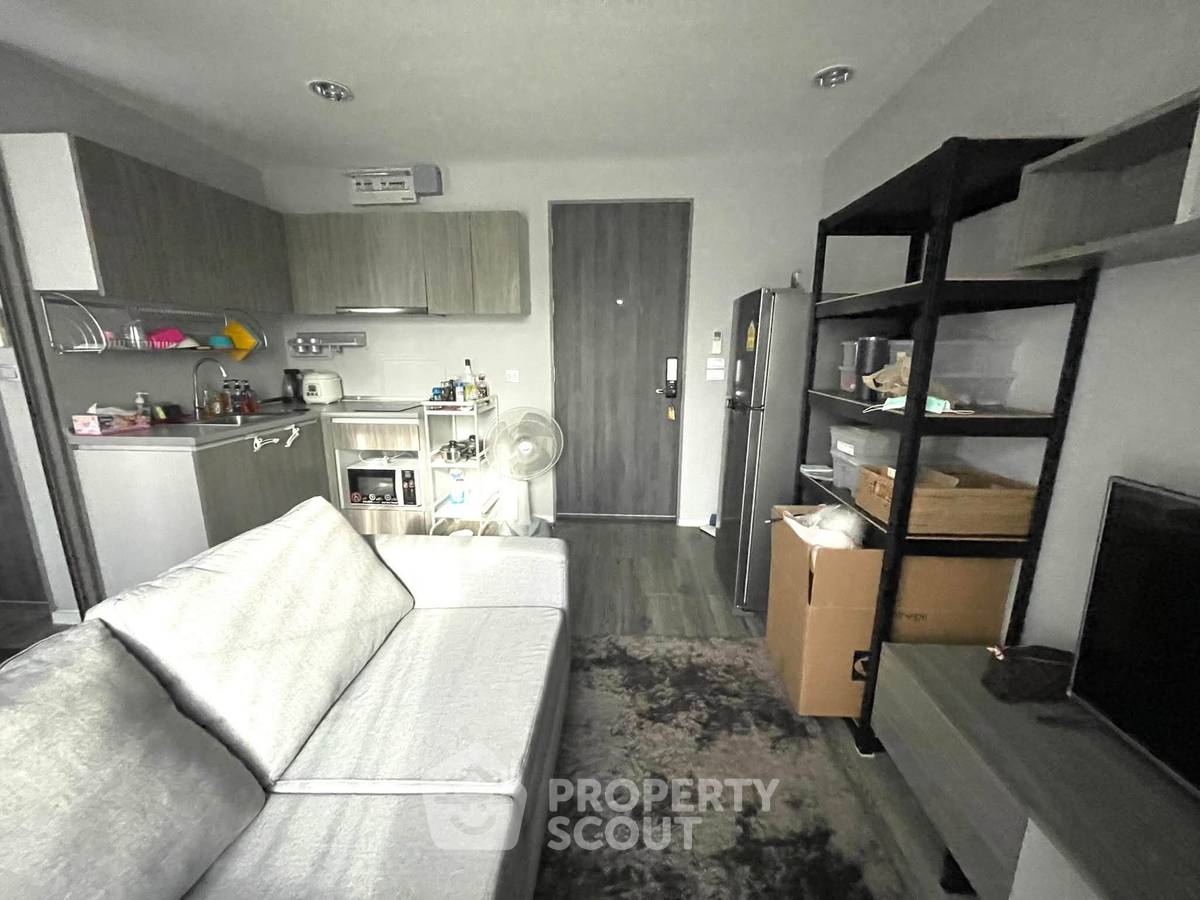 รูป คอนโด 1 ห้องนอน ขายที่ Modiz Ladprao 18 ใกล้ MRT รัชดาภิเษก (ID 3358279) - รูปที่ 7/7