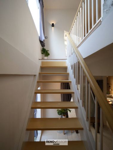 2-bed townhouse for sale, 204 sqm, 25 sq wah, Watthana