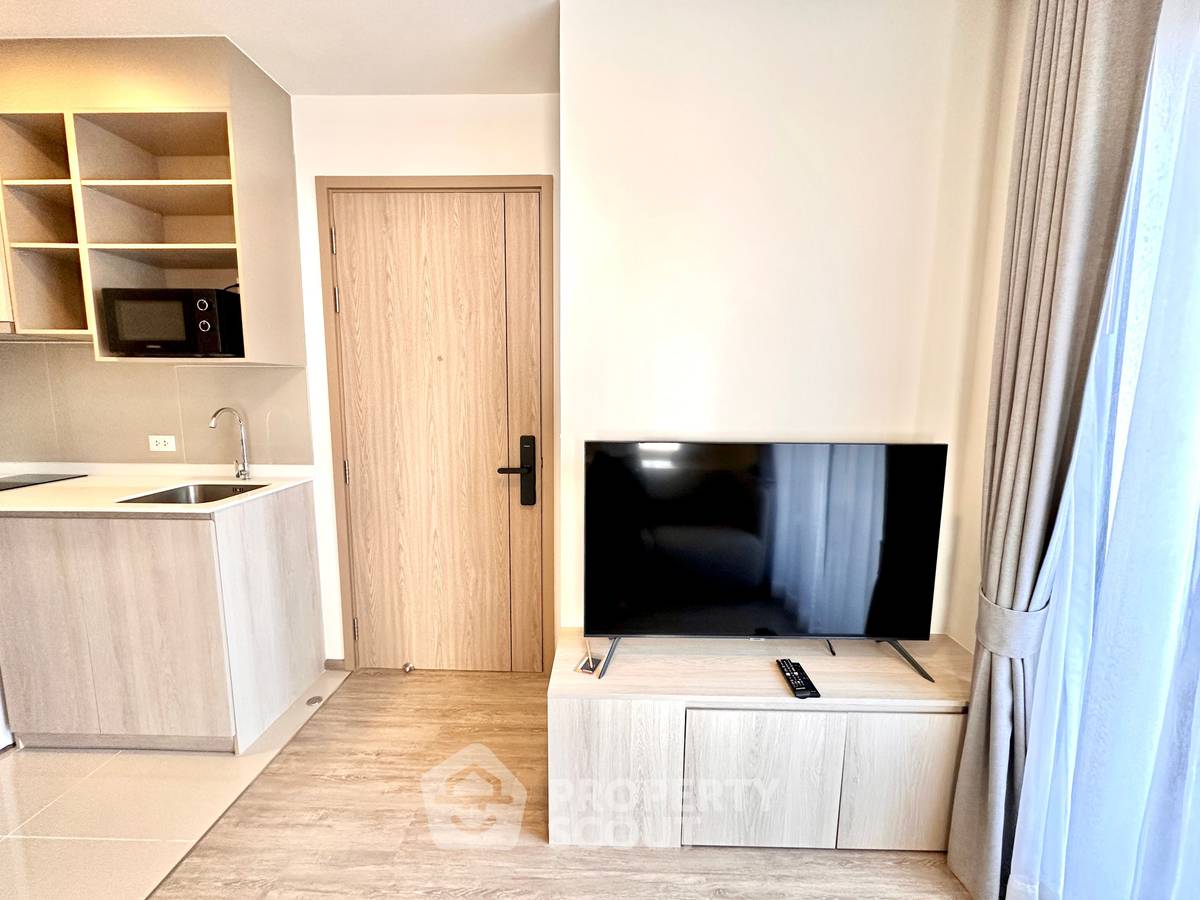 รูป คอนโด 2 ห้องนอน ชั้น 18 ที่ NIA By Sansiri ใกล้ BTS พระโขนง (ID 2307126) - รูปที่ 14/15