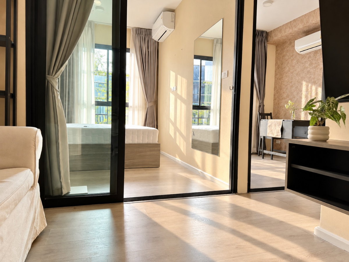 picture For rent Notting Hill Sukhumvit 105 - 6/15