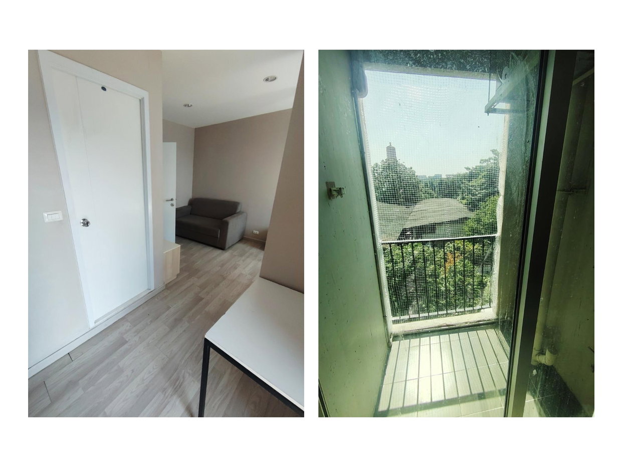 picture CONDO 22.77 Sq.m. Lat Phrao Bangkok for 1.5M - 6/8