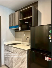 รูป 💥 [ 𝐏-𝟏𝟎𝟓𝟐𝟗 ] FOR RENT : Aspire Onnut - Station วิวโค้งน้ำบางกระเจ้า! ใกล้ BTS อ่อนนุช 𝟐𝟏,𝟎𝟎𝟎 บาท/ด. | Line @easycondoplus | 099-229-6397 - รูปที่ 10/10