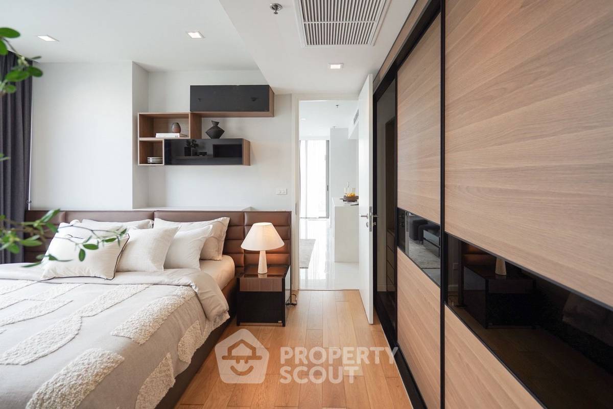 picture 31st-Floor 2-BR Condo At Nara 9 By Eastern Star Near BTS Chong Nonsi (ID 514460) - 27/43