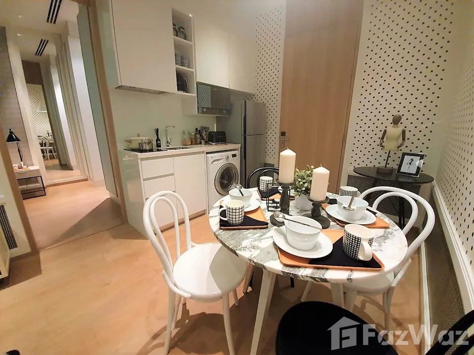 picture 1 Bedroom Condo for sale at Noble BE19  223619 - 3/7