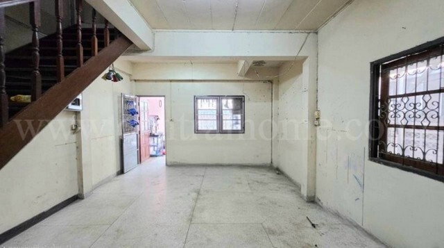 รูป บ้านแฝด คู่ขวัญหรรษา 3 - 4 อ.กระทุ่มแบน จ.สมุทรสาคร - รูปที่ 8/24