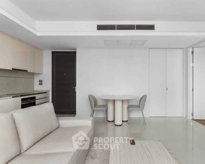 picture 100m To BTS Surasak | 1-BR At The Bangkok Sathorn (ID 3066047) - 4/9