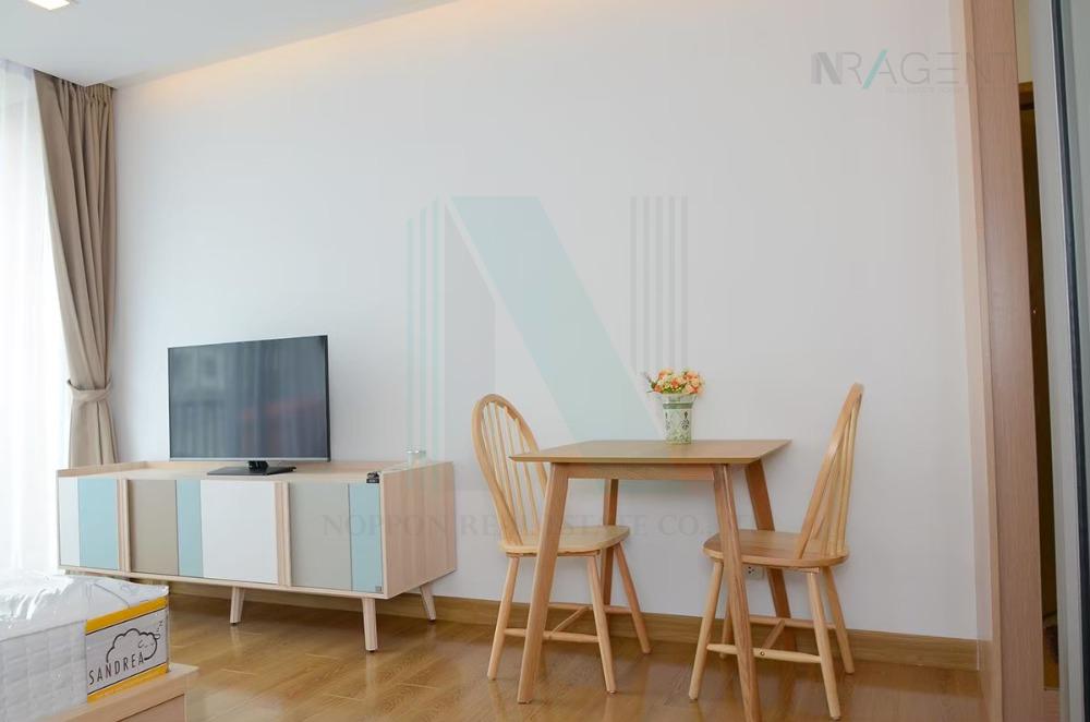 picture For Rent Condo QUAD SATHON Building , Floor ,---------, Room size 28 sqm - 3/8