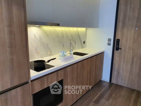 รูป คอนโด 1 ห้องนอน เลี้ยงสัตว์ได้ Muniq Sukhumvit 23 ใกล้ MRT สุขุมวิท (ID 3360757) - รูปที่ 4/9