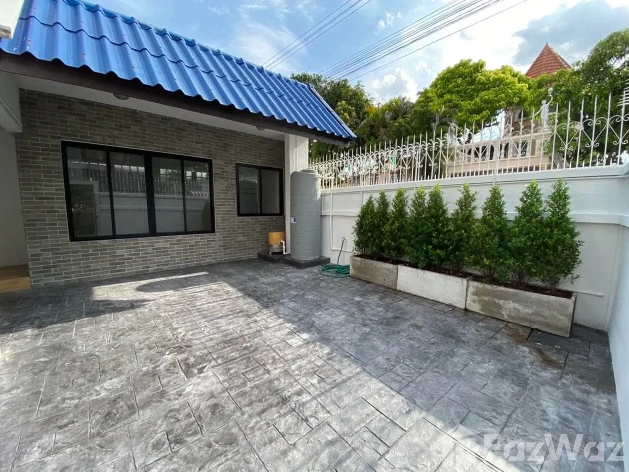 รูป บ้านเดี่ยวให้เช่า 4 ห้องนอน ใน จอมพล, กรุงเทพมหานคร 6828268 - รูปที่ 7/10