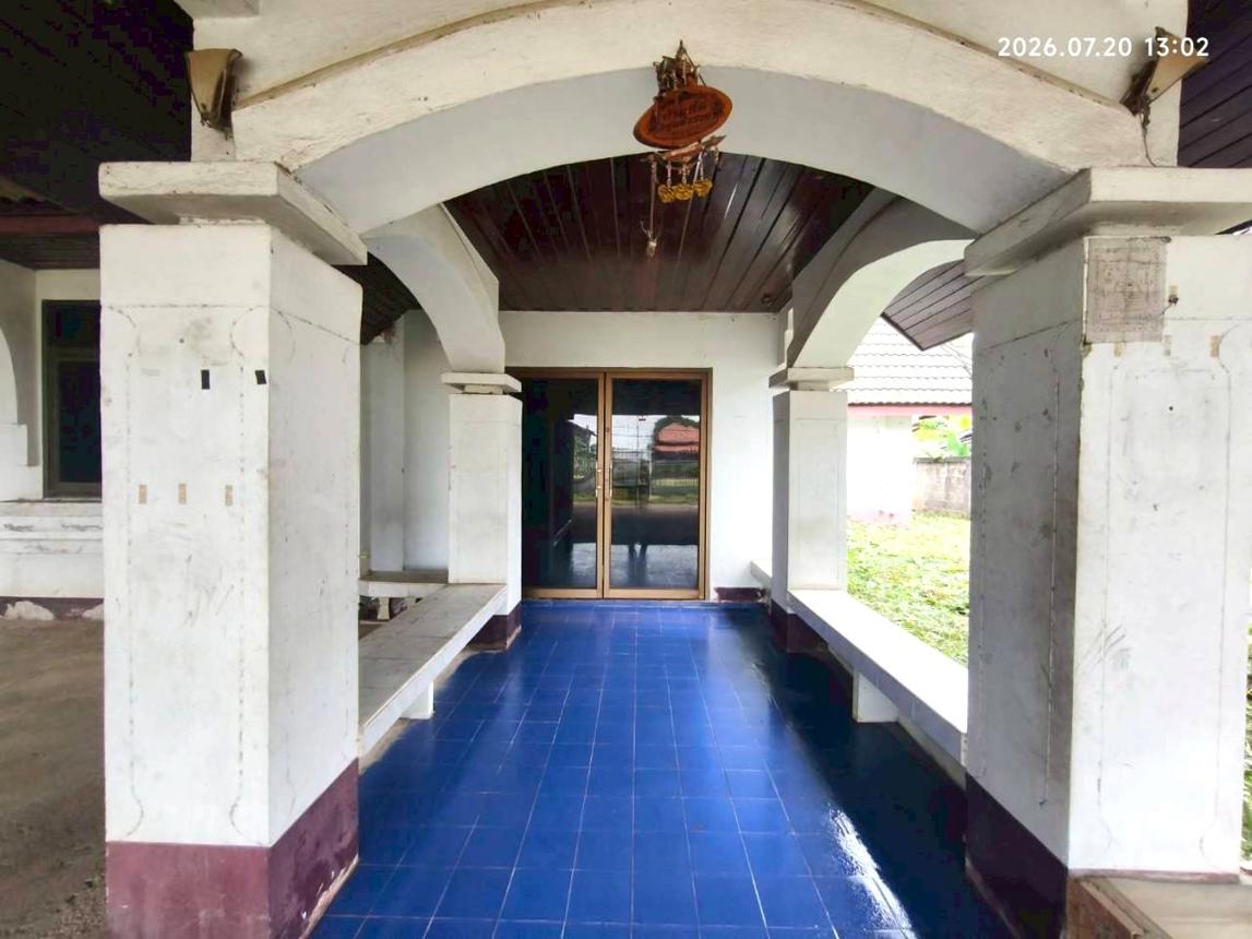รูป บ้านเดี่ยว 117 ตร.วา ดอกคำใต้ พะเยา 2.3M - รูปที่ 25/45