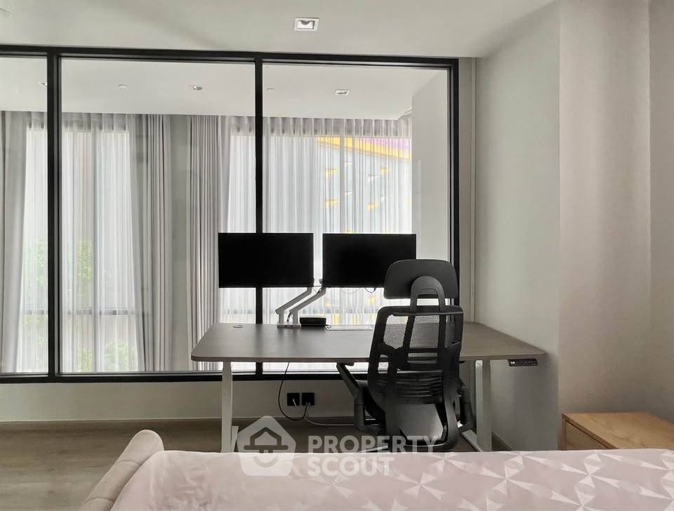 picture 60m To MRT Phahon Yothin | 1-BR At The Crest Park Residences (ID 3357992) - 13/22