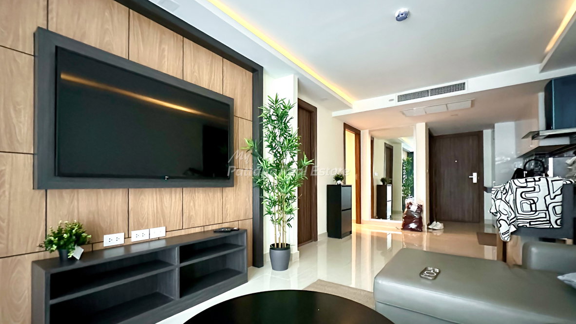 รูป 🛏️ 2 ห้องนอน - 🛁 2 ห้องน้ำ - 🏙️ Pool View - 🇹🇭 ชื่อบริษัท - 🏢 Grand Avenue Residence Pattaya - รหัส: GRAND220 - รูปที่ 3/12