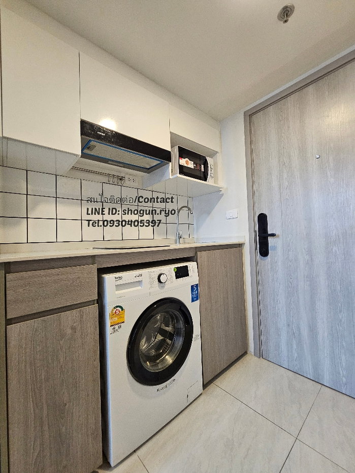picture 🚝 Origin Duplex Condo Origin Plug and Play Ramkhamhaeng Triple Station (Ram 103), with sky amenities! Near The Mall Bangkapi, 3 MRT line - 2/28