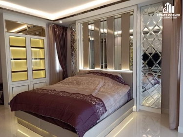 รูป ขายบ้านเดี่ยว หมู่บ้าน ศุภาลัย พาร์ควิลล์ ปากนคร บ้านหลังมุม บิ้วอินสวย ราคาดีสุดในโครงการ - รูปที่ 9/10