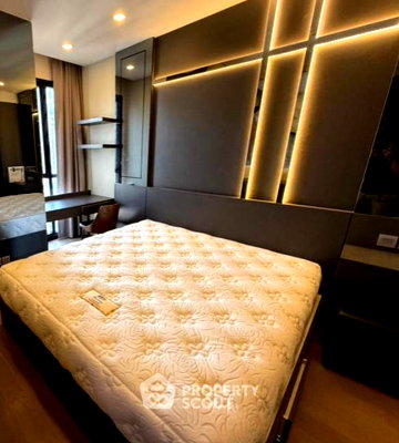 Condos for rent : Great Value 23rd-Floor 1-BR At Ashton Asoke Near MRT Sukhumvit (ID 3003374)