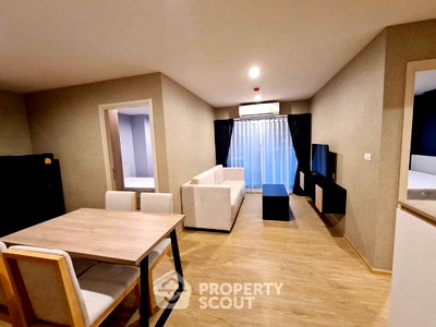 คอนโดให้เช่า : คอนโด 2 ห้องนอน The Excel Hideaway Sukhumvit 50 ใกล้ BTS พระโขนง (ID 2479426)