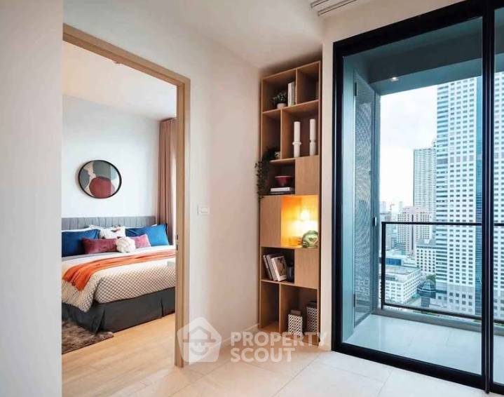 picture 1-BR At The Lofts Silom, 49 Sqm, 400m To BTS Surasak (ID 3006726) - 7/7