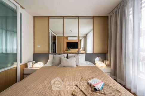 1-BR Condo At 15 Sukhumvit Residences, 300m To BTS Nana (ID 780188)