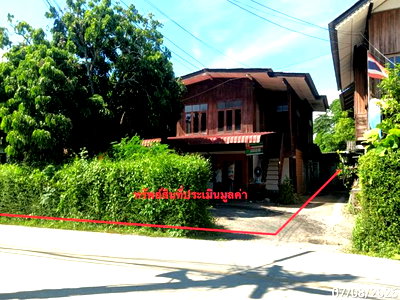 บ้านเดี่ยว เชียงใหม่ : บ้านเดี่ยว 109 ตร.วา สันป่าตอง เชียงใหม่ 1.3M