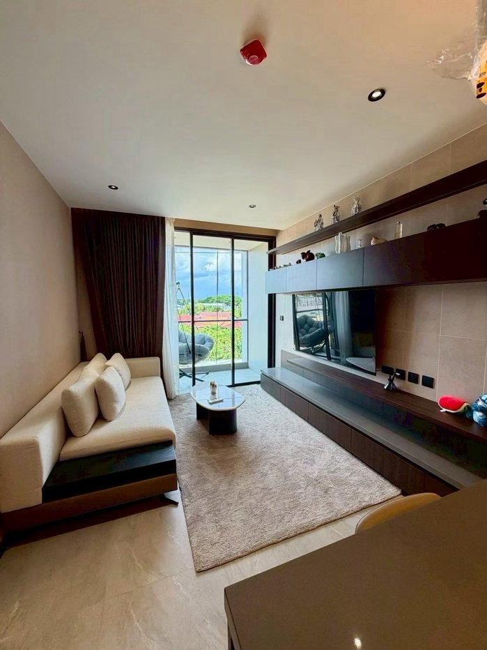รูป คอนโดให้เช่า บางเสร่ The Panora Estuaria 1 Bedroom 47 ตร.ม. ใกล้ทะเล - รูปที่ 2/19
