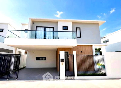 Houses for rent Chonburi : 3-BR Villa at Hivery Pool Villa 3 in Nong Pla Lai (ID 3358282)