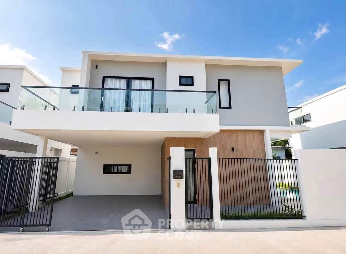 รูป วิลล่า 3-ห้องนอน ที่ ฮิเวรี่ พูล วิลล่า 3 ใน หนองปลาไหล (ID 3358282) - รูปที่ 1/12
