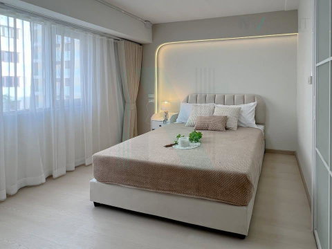 ขายคอนโด บางนา เพลซ อาคาร C ชั้น 4 1 ห้องนอน ขนาด 36 ตรม ใกล้ Central บางนา