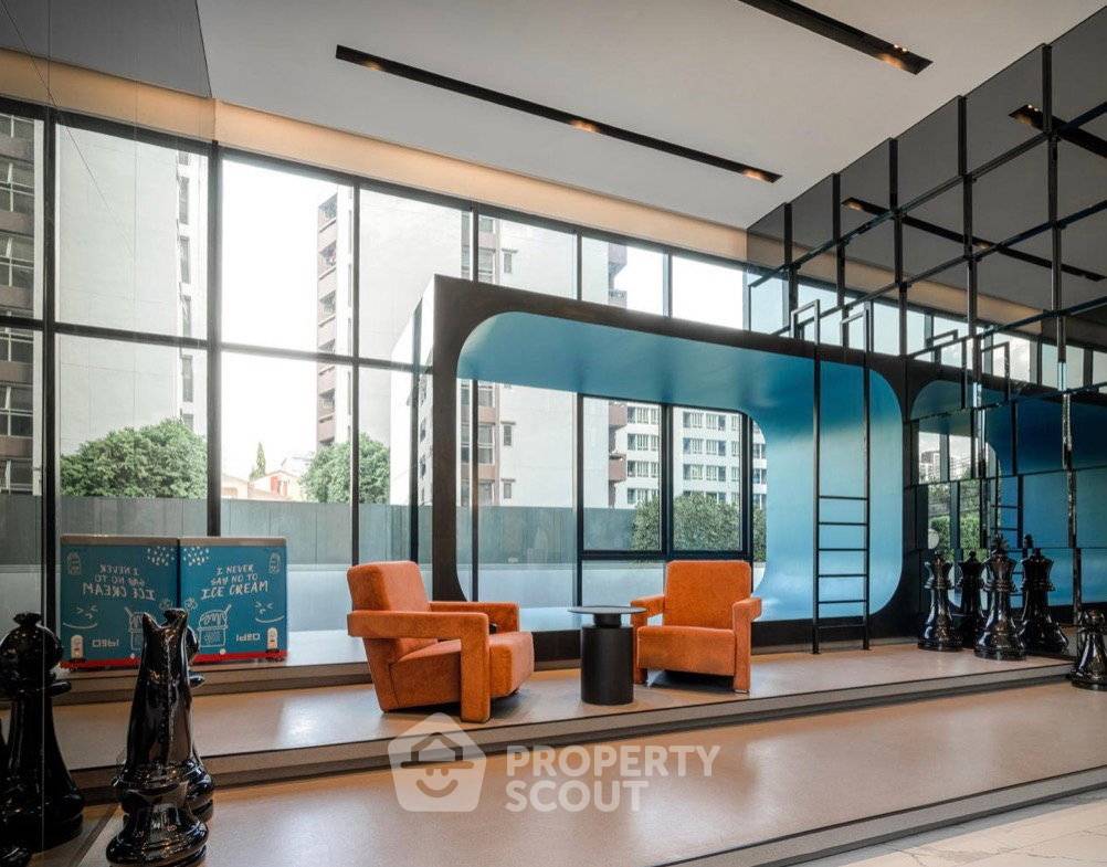 picture 1-BR Condo at Ideo Rama 9 - Asoke near MRT Phra Ram 9 (ID 3359649) - 18/19