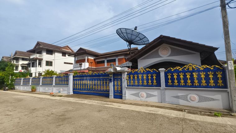 ให้เช่าบ้านเดี่ยว 4 ห้องนอน 500 ตร.ม. 160 ตร.ว. สินบดี 3