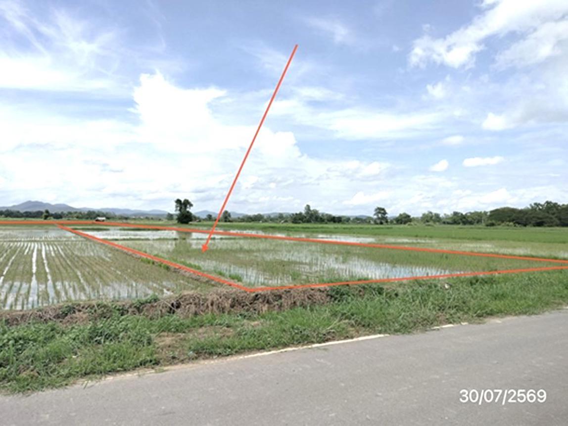 picture LAND 1544 Sq.w. Phan Chiang Rai for 1.5M - 9/17