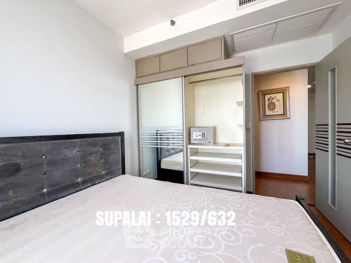 รูป คอนโด 1-ห้องนอน ที่ ศุภาลัย ริเวอร์เพลส เจริญนคร ใกล้ BTS กรุงธนบุรี (ID 3358200) - รูปที่ 9/9
