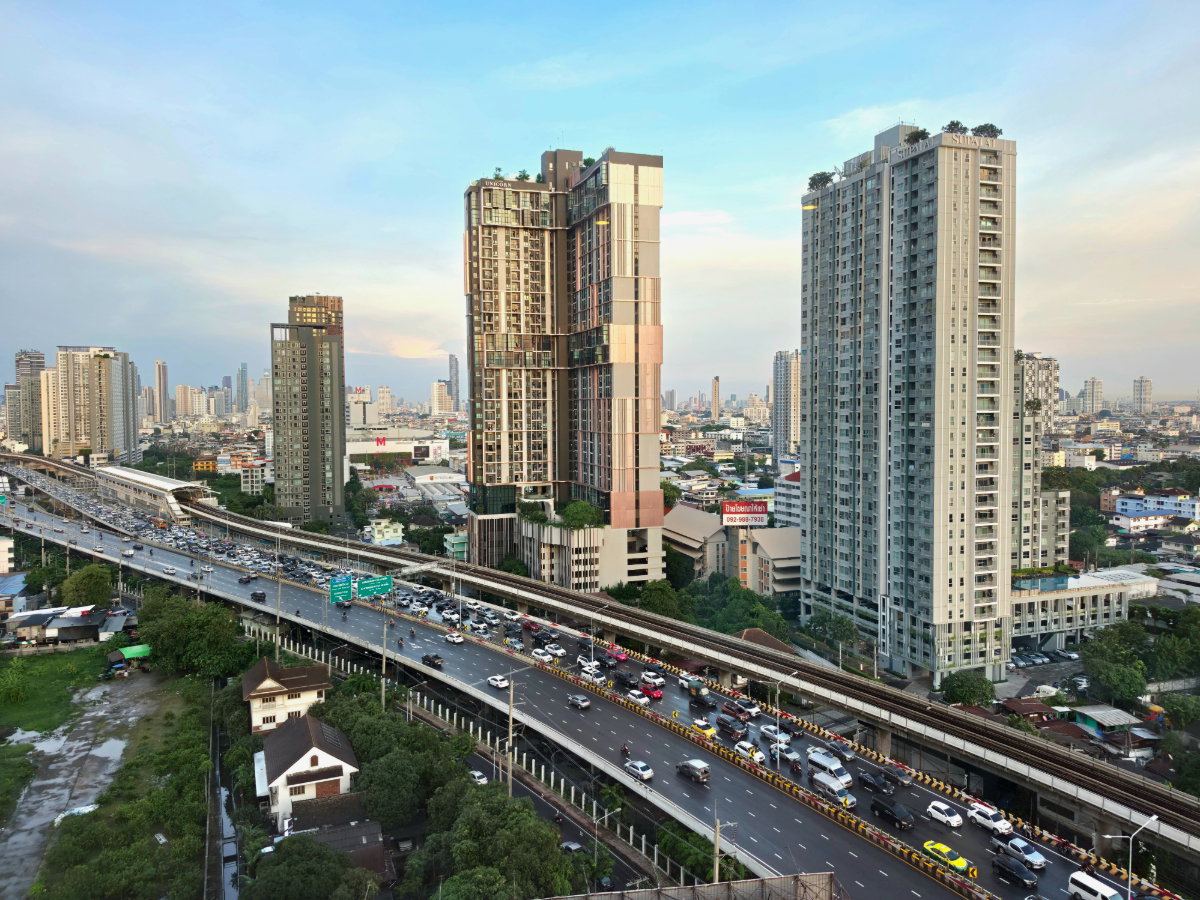 รูป อาคาร A**ห้องใหม่มือ 1 แต่งเสร็จ ให้เช่าเลยครับ วิวสวยมากๆ** Regent Home วุฒากาศ ทำเล BTS วุฒากาศเพียง 300 เมตร พร้อมอยู่ มีเครื่องซักผ้า!! - รูปที่ 33/51